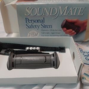 Soundmate Personal Safety Siren SS1
